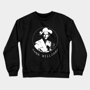 Hank Williams Crewneck Sweatshirt